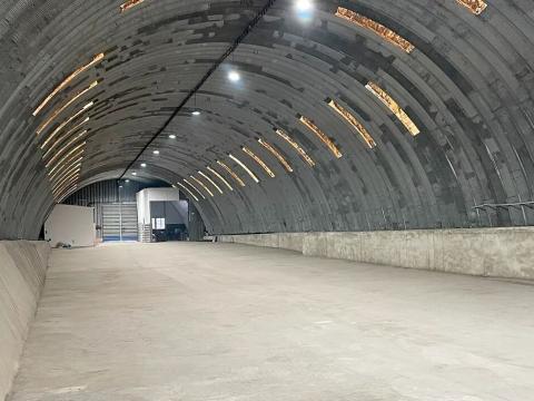 Pronájem skladu, Chýně, Družstevní, 700 m2