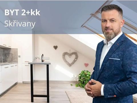 Prodej bytu 2+kk, Skřivany, Sloupenská, 63 m2