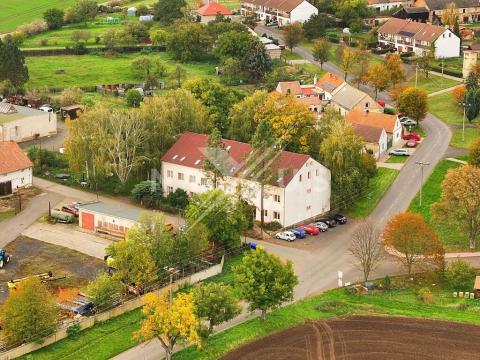 Prodej činžovního domu, Výškov, 1199 m2