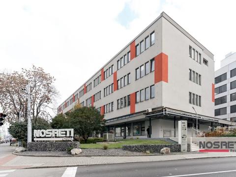 Pronájem obchodního prostoru, Brno, Křenová, 244 m2