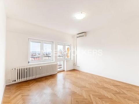 Pronájem bytu 4+kk, Praha - Vinohrady, Americká, 112 m2