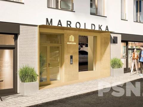 Prodej bytu 3+kk, Praha - Nusle, Maroldova, 74 m2