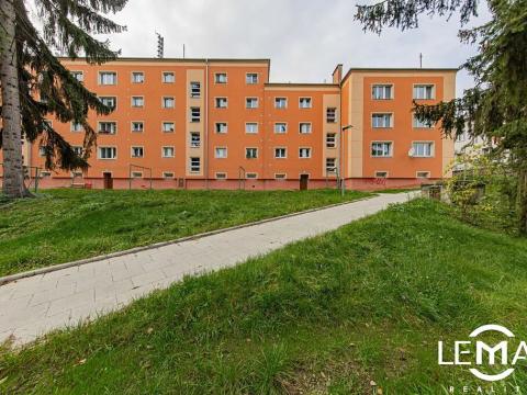 Prodej bytu 3+kk, Olomouc, Albertova, 50 m2