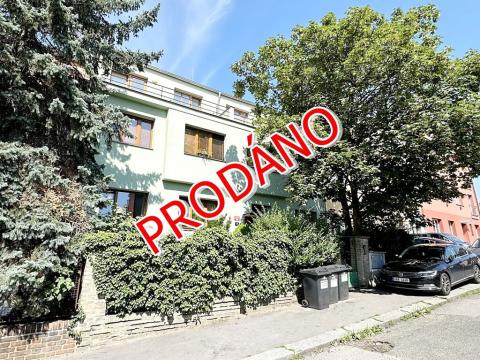 Prodej bytu 3+kk, Praha - Kobylisy, Nad záložnou, 65 m2