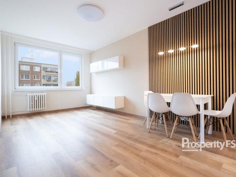 Prodej bytu 2+kk, Praha - Stodůlky, Borovanského, 44 m2