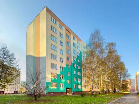 Prodej bytu 2+1, Ostrava, Josefa Brabce, 59 m2