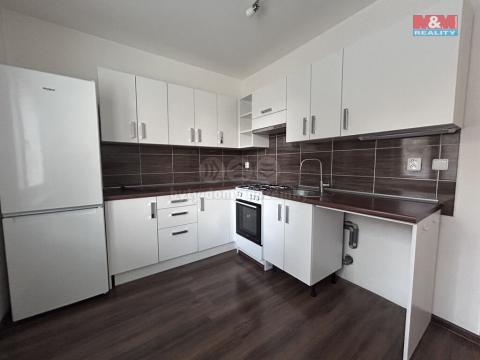 Pronájem bytu 2+1, Karviná - Nové Město, Nedbalova, 58 m2