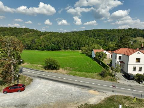 Prodej pozemku, Ochoz u Brna, 3400 m2