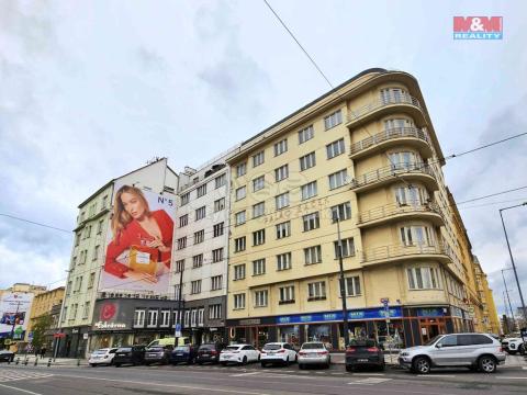 Pronájem bytu 3+kk, Praha - Vinohrady, Vinohradská, 101 m2