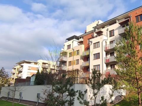 Prodej bytu 2+kk, Praha - Čakovice, Bermanova, 62 m2