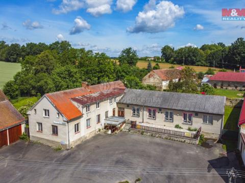 Prodej restaurace, Vodňany - Křtětice, 872 m2