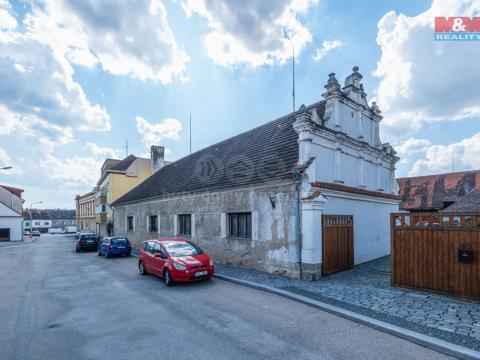 Pronájem rodinného domu, Mirovice, Hřbitovní, 150 m2