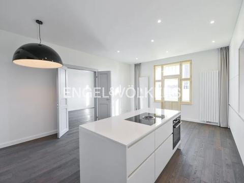 Pronájem bytu 4+kk, Praha - Vinohrady, Laubova, 142 m2