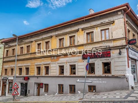 Pronájem restaurace, Praha - Nusle, Vlastislavova, 156 m2