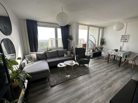 Pronájem bytu 4+kk, Praha - Kobylisy, Kaňkovského, 100 m2