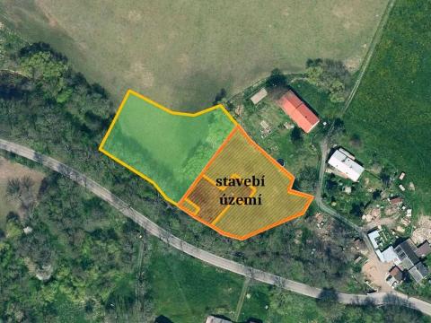 Prodej pozemku pro bydlení, Verneřice, 5980 m2