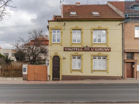 Prodej rodinného domu, Roudnice nad Labem, Kratochvílova, 310 m2