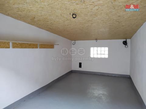 Pronájem garáže, Frýdek-Místek - Místek, 20 m2