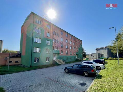 Pronájem bytu 1+1, Habartov, Čs. armády, 38 m2