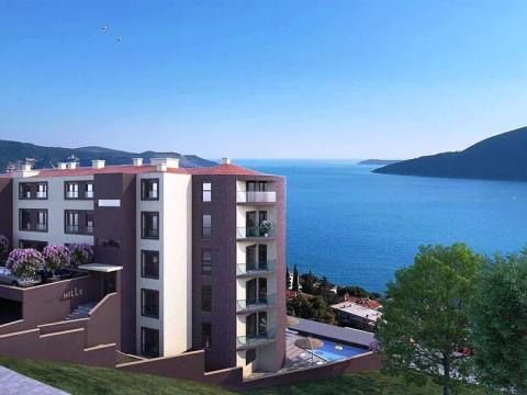 Prodej bytu 3+kk, Herceg Novi, Černá Hora, 95 m2