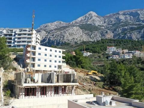 Prodej bytu 3+kk, Makarska, Chorvatsko, 77 m2