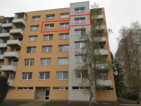 Prodej bytu 3+kk, Písek, K Háječku, 67 m2