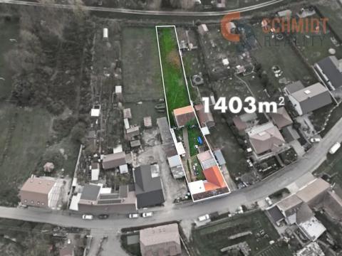 Prodej pozemku pro bydlení, Valtice, 1403 m2