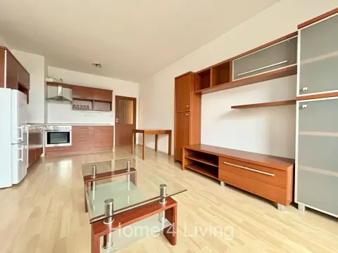 Pronájem bytu 1+kk, Brno, Zderadova, 33 m2