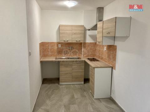 Pronájem bytu 1+kk, Švihov, Čsl. legií, 25 m2