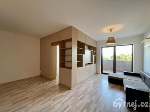 Pronájem bytu 2+kk, Brno, 52 m2