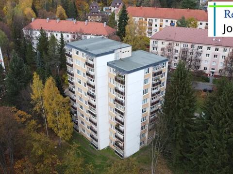 Pronájem bytu 3+1, Liberec, Slovenského národního povstání, 70 m2