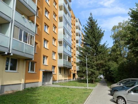 Pronájem bytu 1+1, Prostějov, Dolní, 37 m2