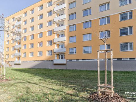 Pronájem bytu 2+kk, Hradec Králové - Nový Hradec Králové, Fričova, 35 m2