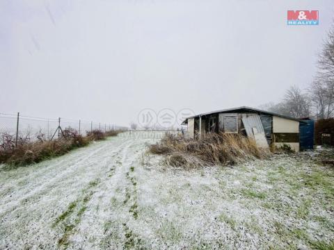 Prodej zahrady, Tovéř, 2168 m2