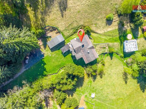 Prodej chalupy, Albrechtice v Jizerských horách, 380 m2