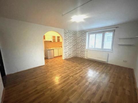 Pronájem bytu 1+kk, Jablonec nad Nisou, Mánesova, 24 m2