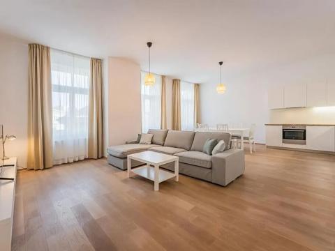 Pronájem bytu 3+kk, Praha - Nové Město, Jungmannova, 103 m2