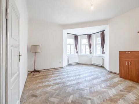 Prodej bytu 3+kk, Praha - Michle, Nuselská, 89 m2