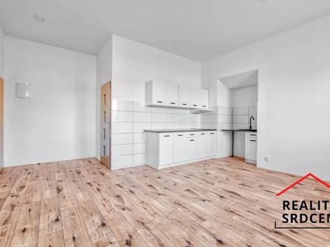 Pronájem bytu 1+kk, Skotnice, 29 m2