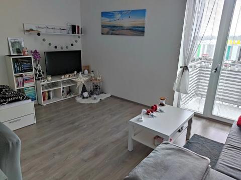 Pronájem bytu 1+kk, Kladno, 36 m2