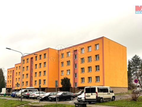 Pronájem bytu 1+1, Ostrava - Výškovice, 39 m2