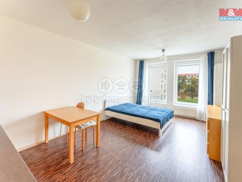 Prodej bytu 1+kk, Brno - Trnitá, Zderadova, 29 m2