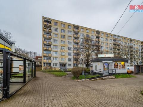 Prodej bytu 1+kk, Děčín - Děčín II-Nové Město, Kamenická, 20 m2