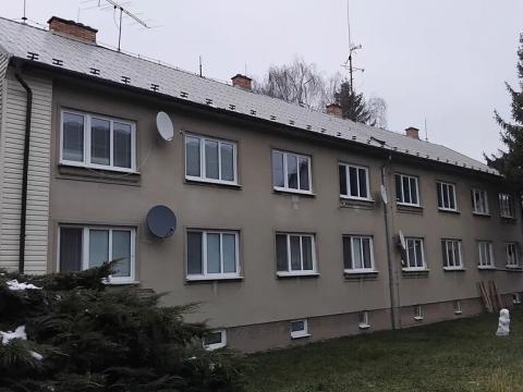 Pronájem bytu 2+1, Lanškroun, Havlíčkova, 58 m2