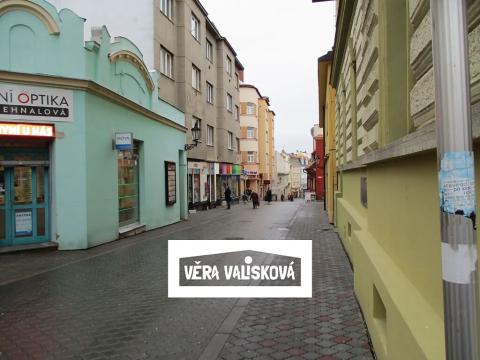 Pronájem obchodního prostoru, Kroměříž, 22 m2