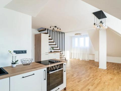 Pronájem bytu 3+kk, Praha - Dejvice, Šlejnická, 131 m2