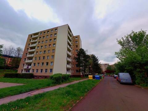 Pronájem bytu 1+kk, Ústí nad Labem, Dr. Horákové, 32 m2