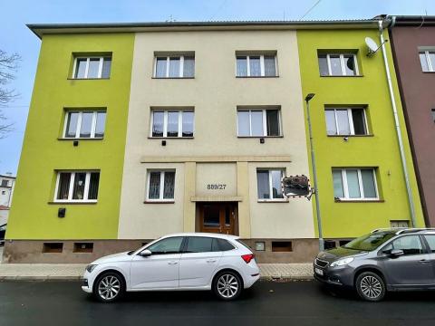 Prodej bytu 2+1, Lovosice, Prokopa Holého, 62 m2