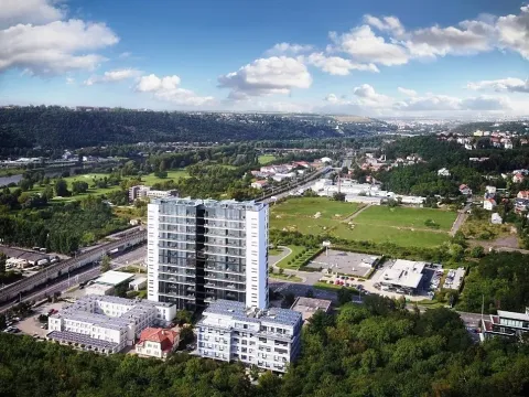 Prodej atypického bytu, Praha - Krč, 124 m2