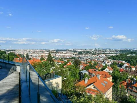 Prodej bytu 4+kk, Praha - Smíchov, U Plátenice, 165 m2